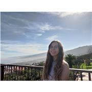 Joven estudiante que puede dar clases de primaria o de idiomas :)